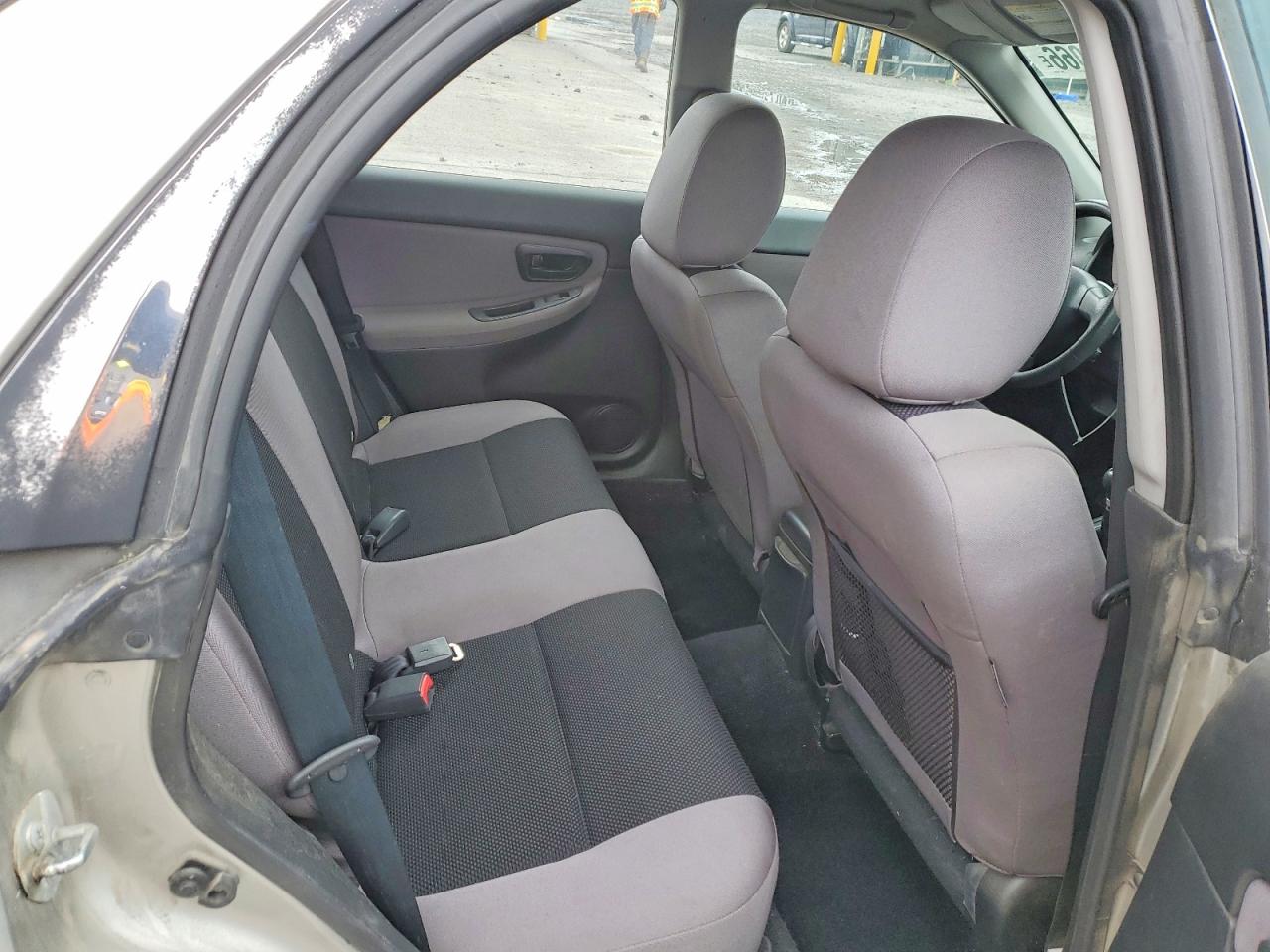2006 SUBARU IMPREZA 2.5I SPORTS WAGON photo 19