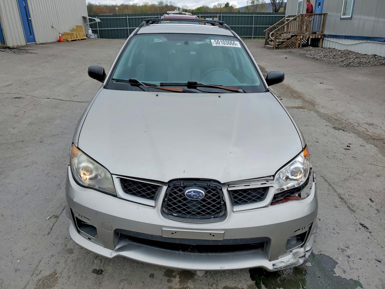 2006 SUBARU IMPREZA 2.5I SPORTS WAGON photo 9