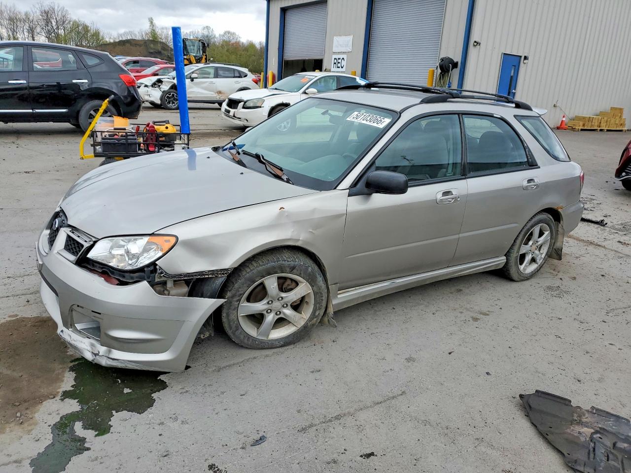 2006 SUBARU IMPREZA