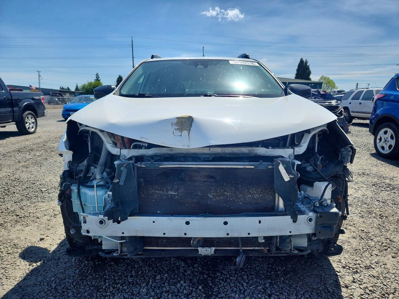 2018 TOYOTA RAV4 LE photo 13