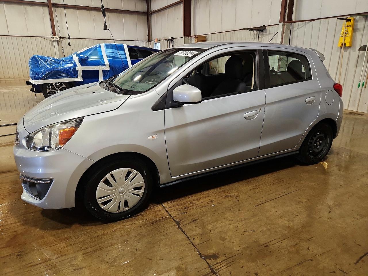 2017 MITSUBISHI MIRAGE