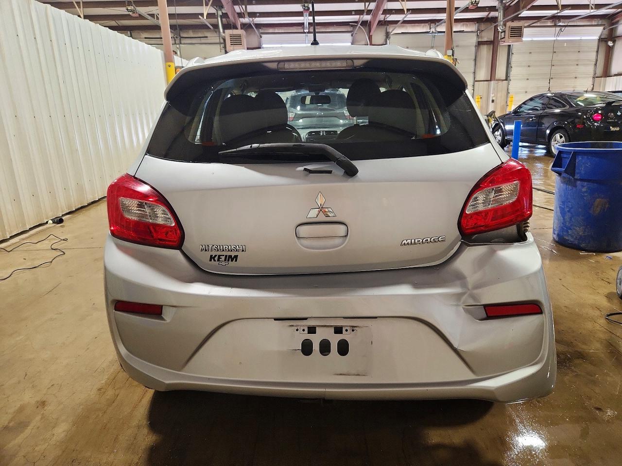 2017 MITSUBISHI MIRAGE ES photo 11