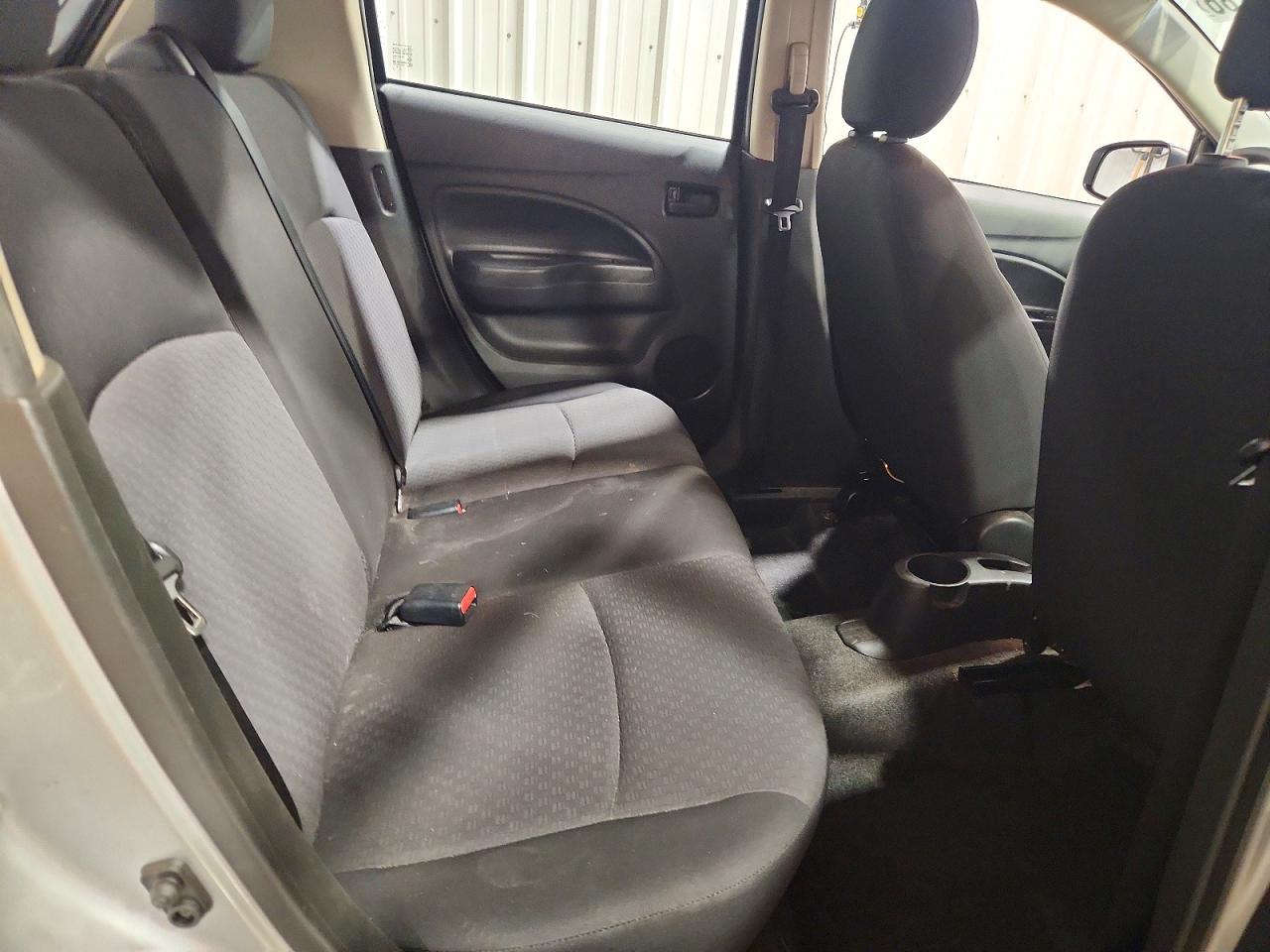 2017 MITSUBISHI MIRAGE ES photo 19