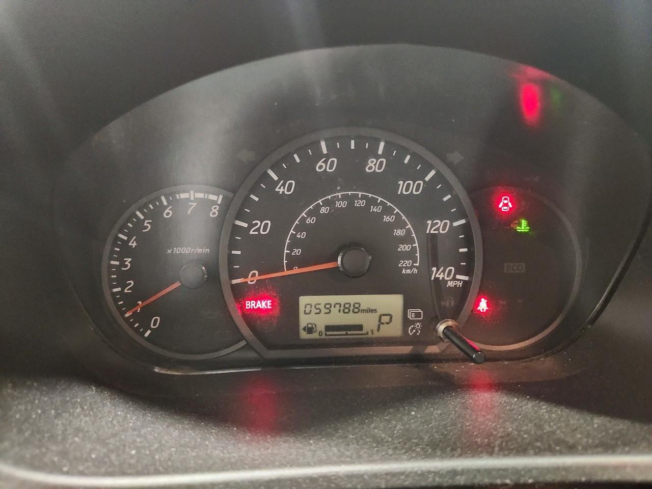2017 MITSUBISHI MIRAGE ES photo 17