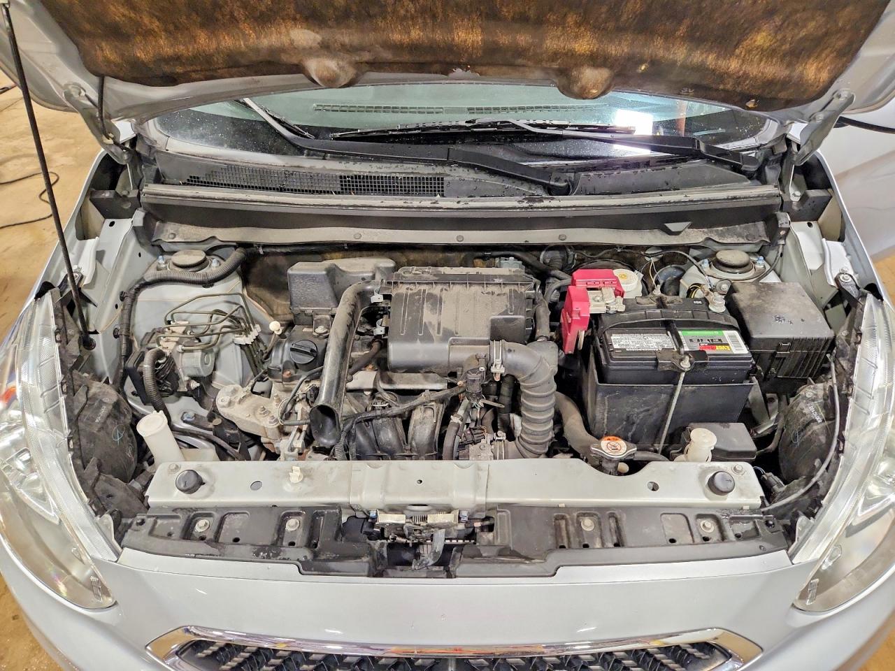 2017 MITSUBISHI MIRAGE ES photo 21