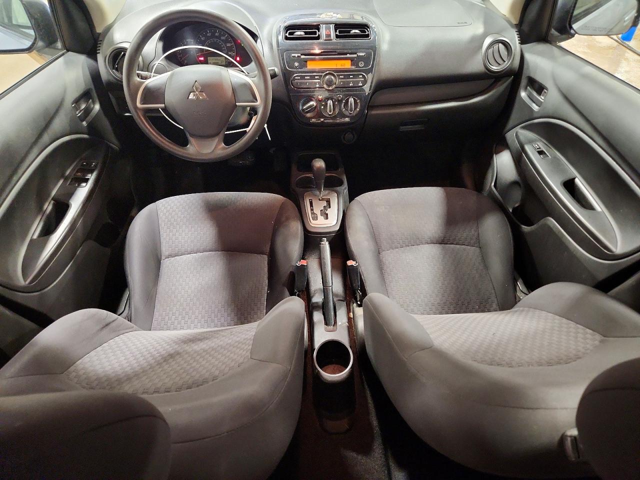 2017 MITSUBISHI MIRAGE ES photo 15