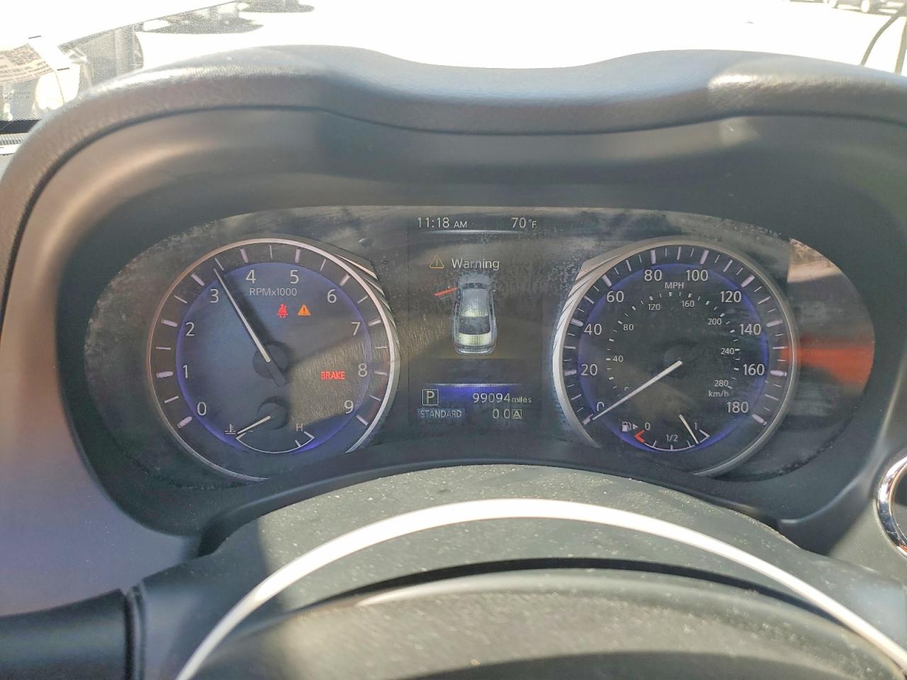 2015 INFINITI Q50 SPORT photo 17