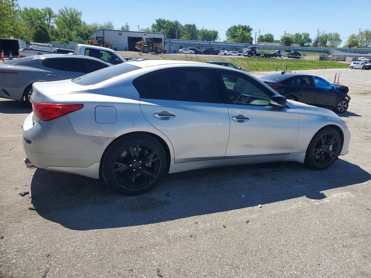 2015 INFINITI Q50 SPORT photo 5