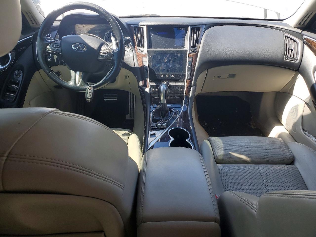 2015 INFINITI Q50 SPORT photo 15