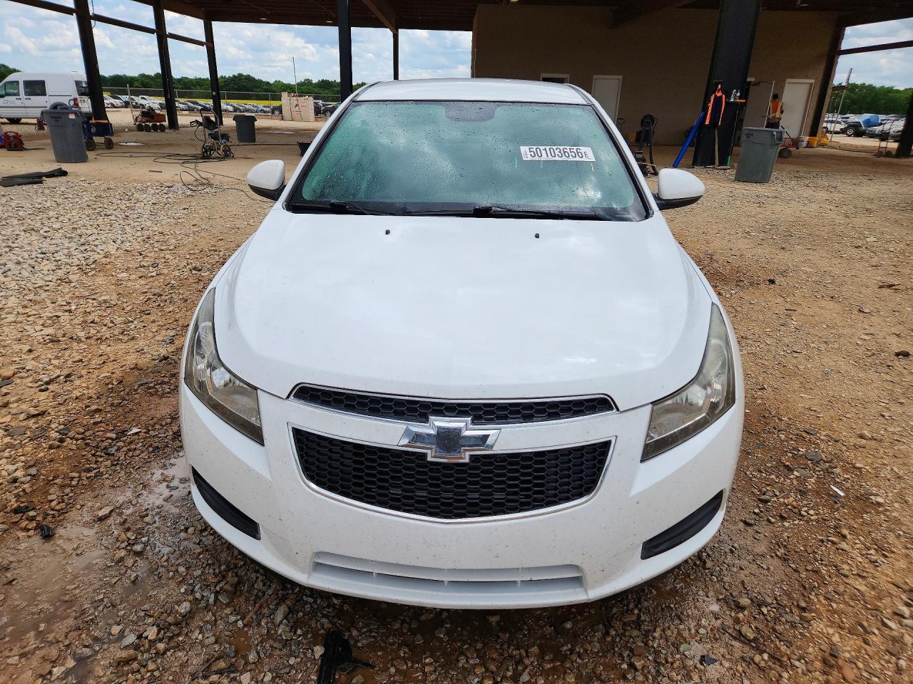 2014 CHEVROLET CRUZE LT photo 9