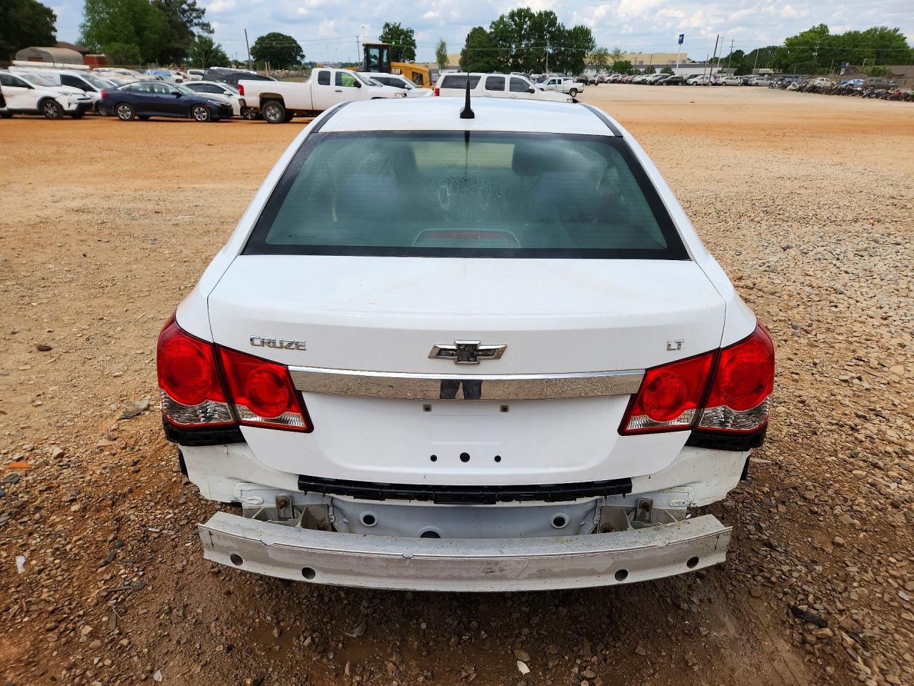2014 CHEVROLET CRUZE LT photo 11