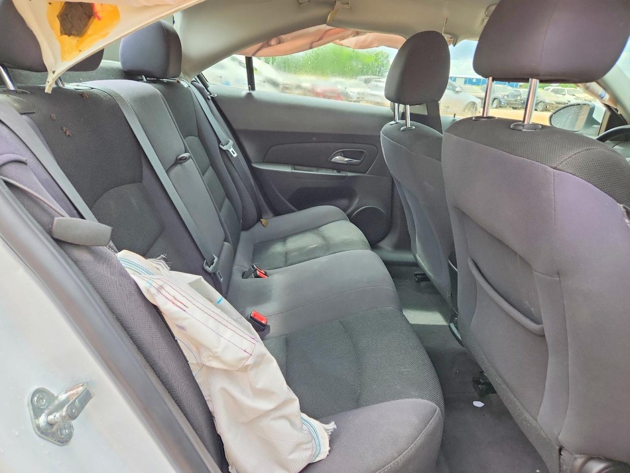 2014 CHEVROLET CRUZE LT photo 19