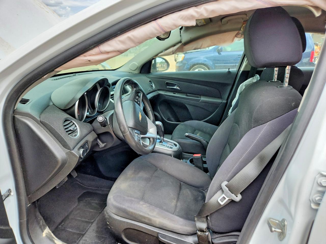 2014 CHEVROLET CRUZE LT photo 13