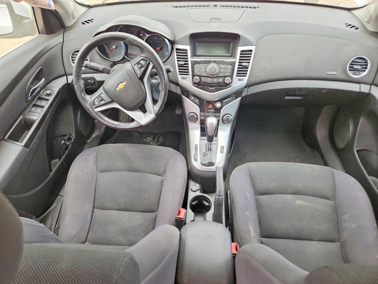 2014 CHEVROLET CRUZE LT photo 15