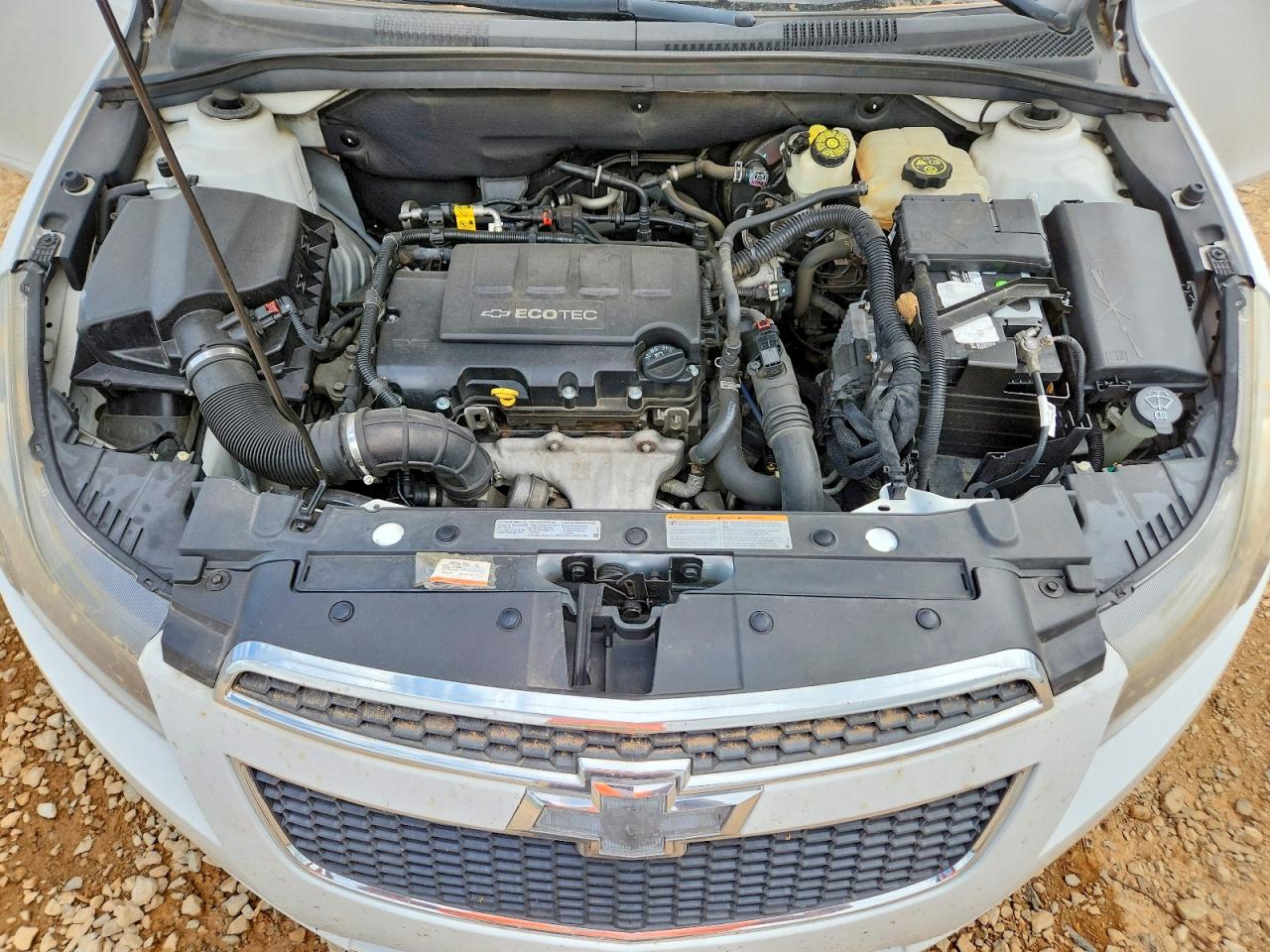 2014 CHEVROLET CRUZE LT photo 21