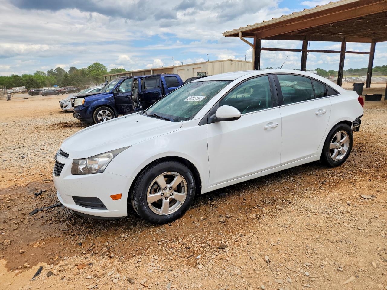 2014 CHEVROLET CRUZE