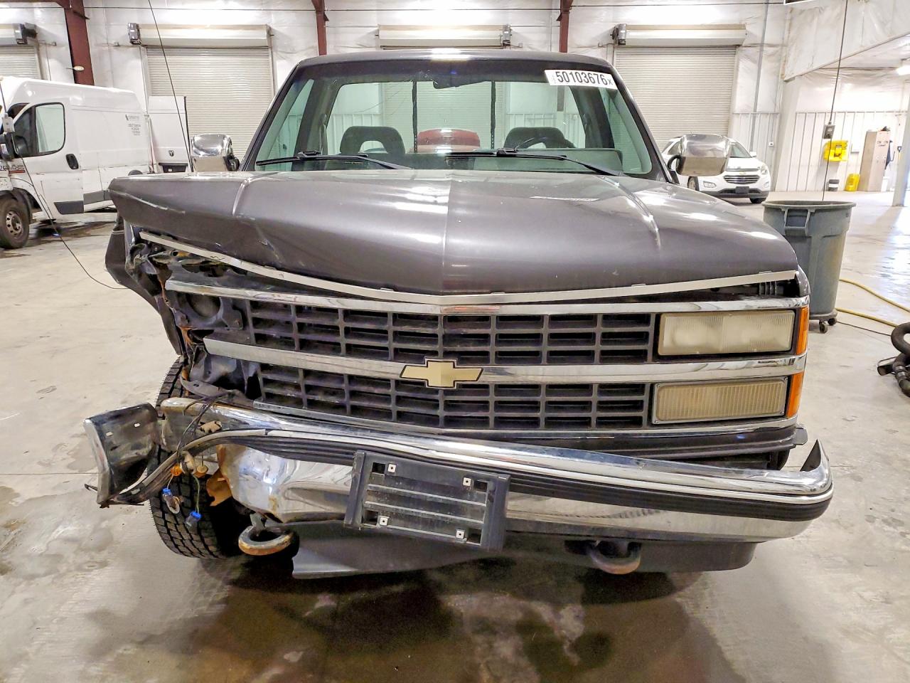 1993 CHEVROLET GMT-400 K1500 photo 9