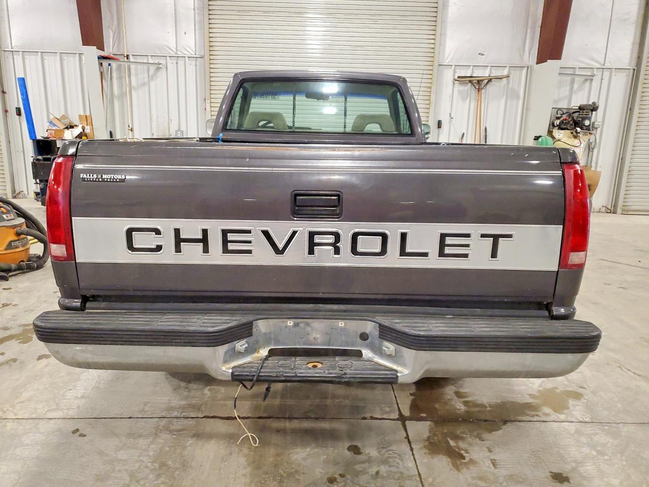 1993 CHEVROLET GMT-400 K1500 photo 11