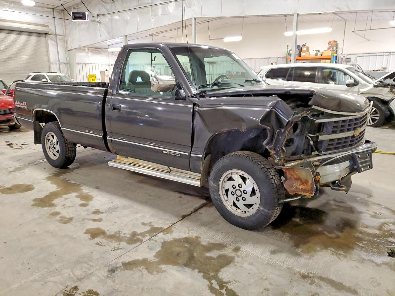 1993 CHEVROLET GMT-400 K1500 photo 7