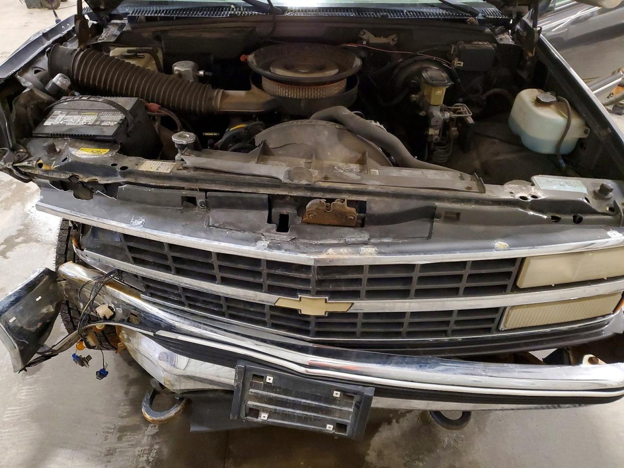 1993 CHEVROLET GMT-400 K1500 photo 21