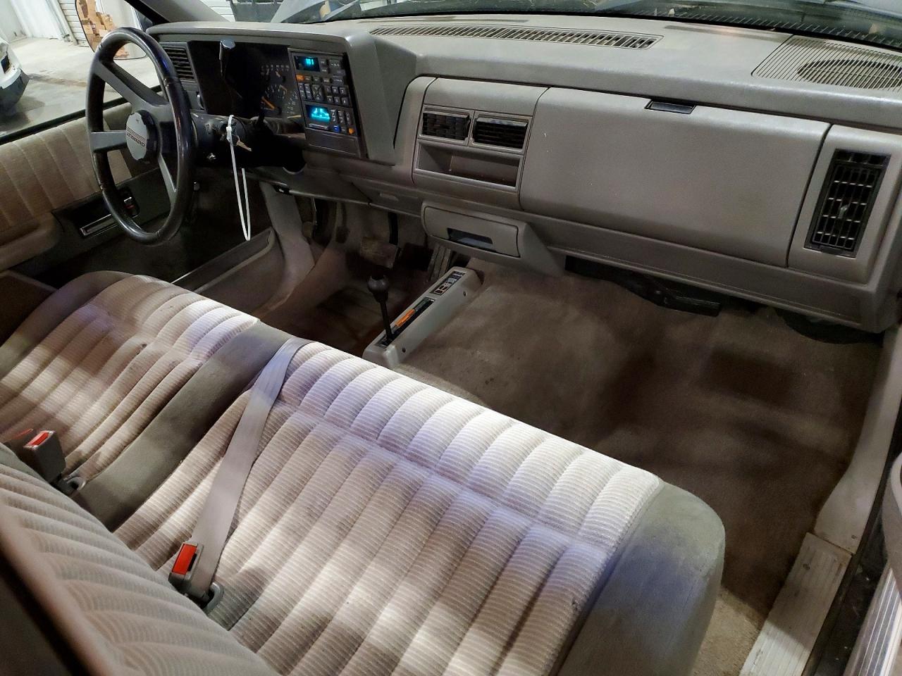1993 CHEVROLET GMT-400 K1500 photo 15