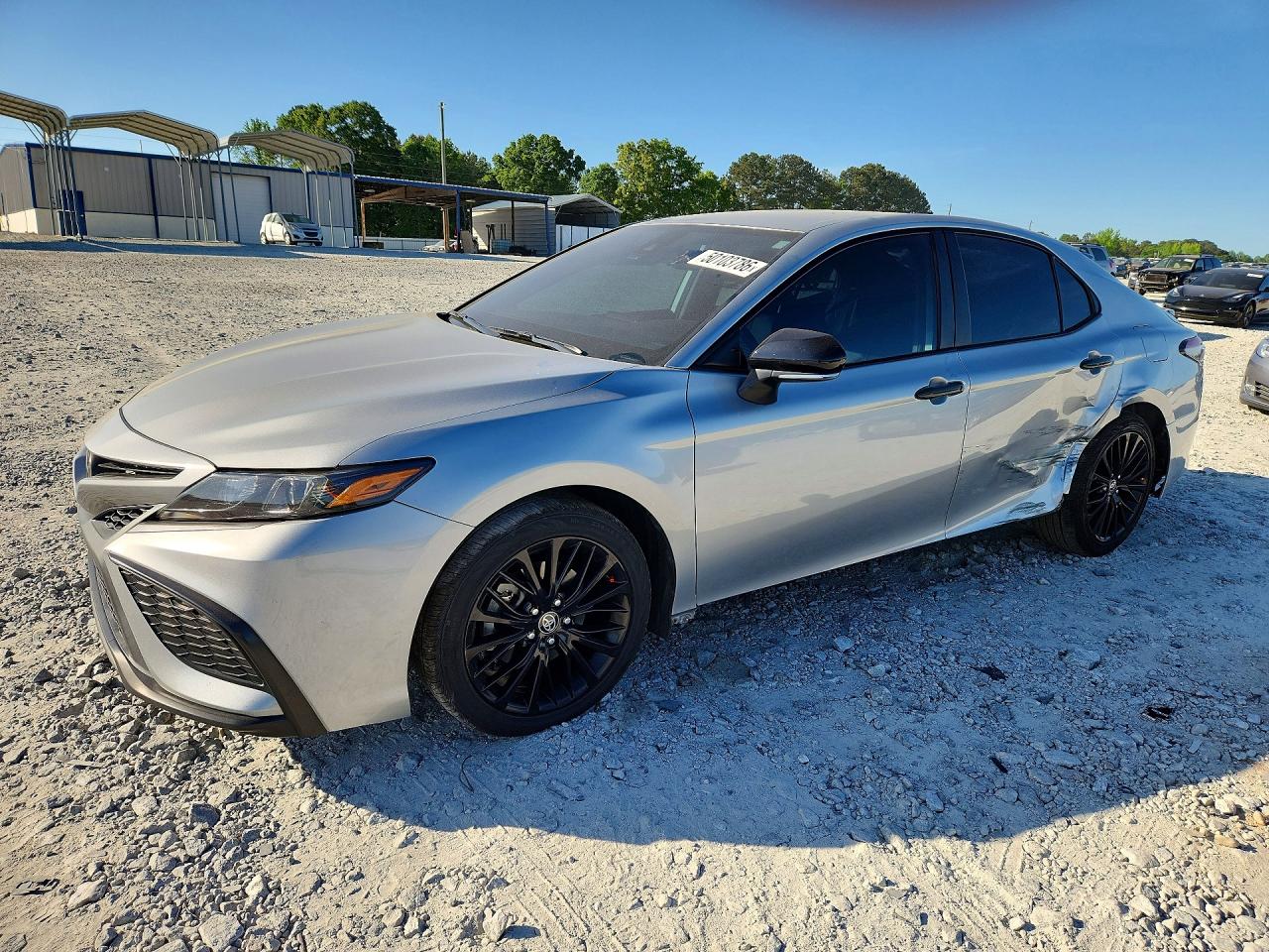 2021 TOYOTA CAMRY