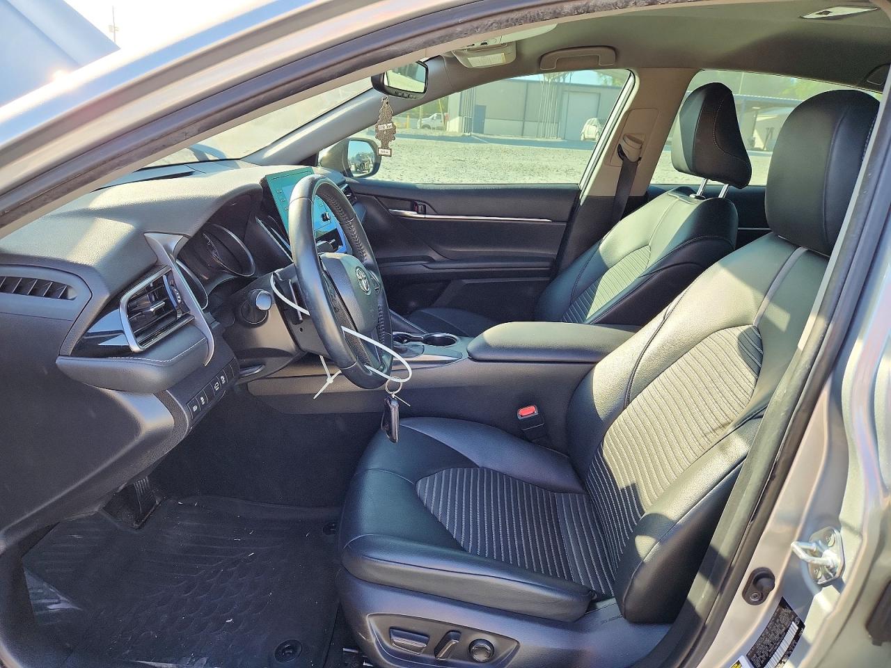 2021 TOYOTA CAMRY SE NIGHTSHADE photo 19