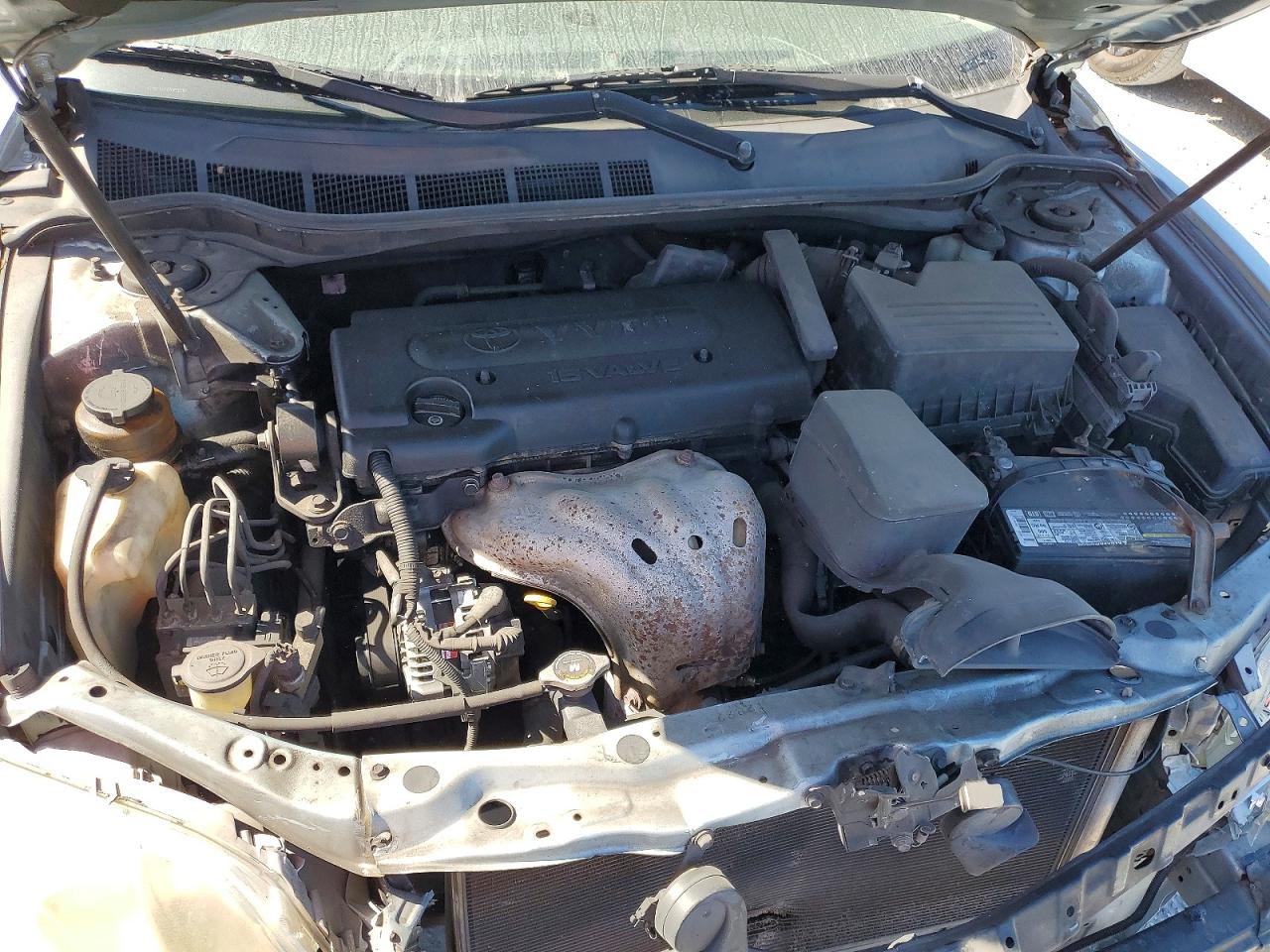 2009 TOYOTA CAMRY LE photo 21