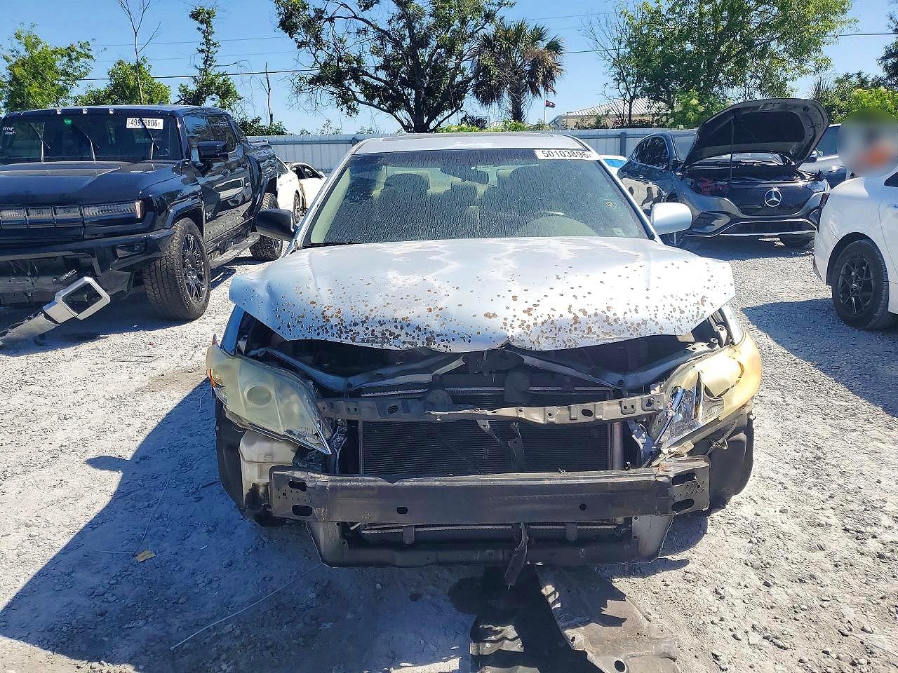 2009 TOYOTA CAMRY LE photo 9