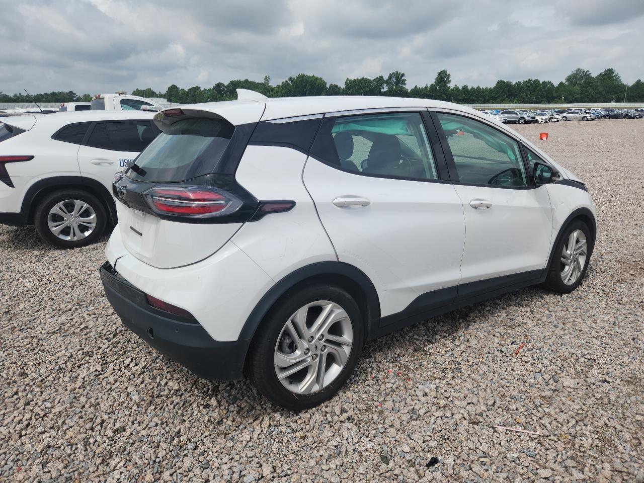 2023 CHEVROLET BOLT EV photo 7