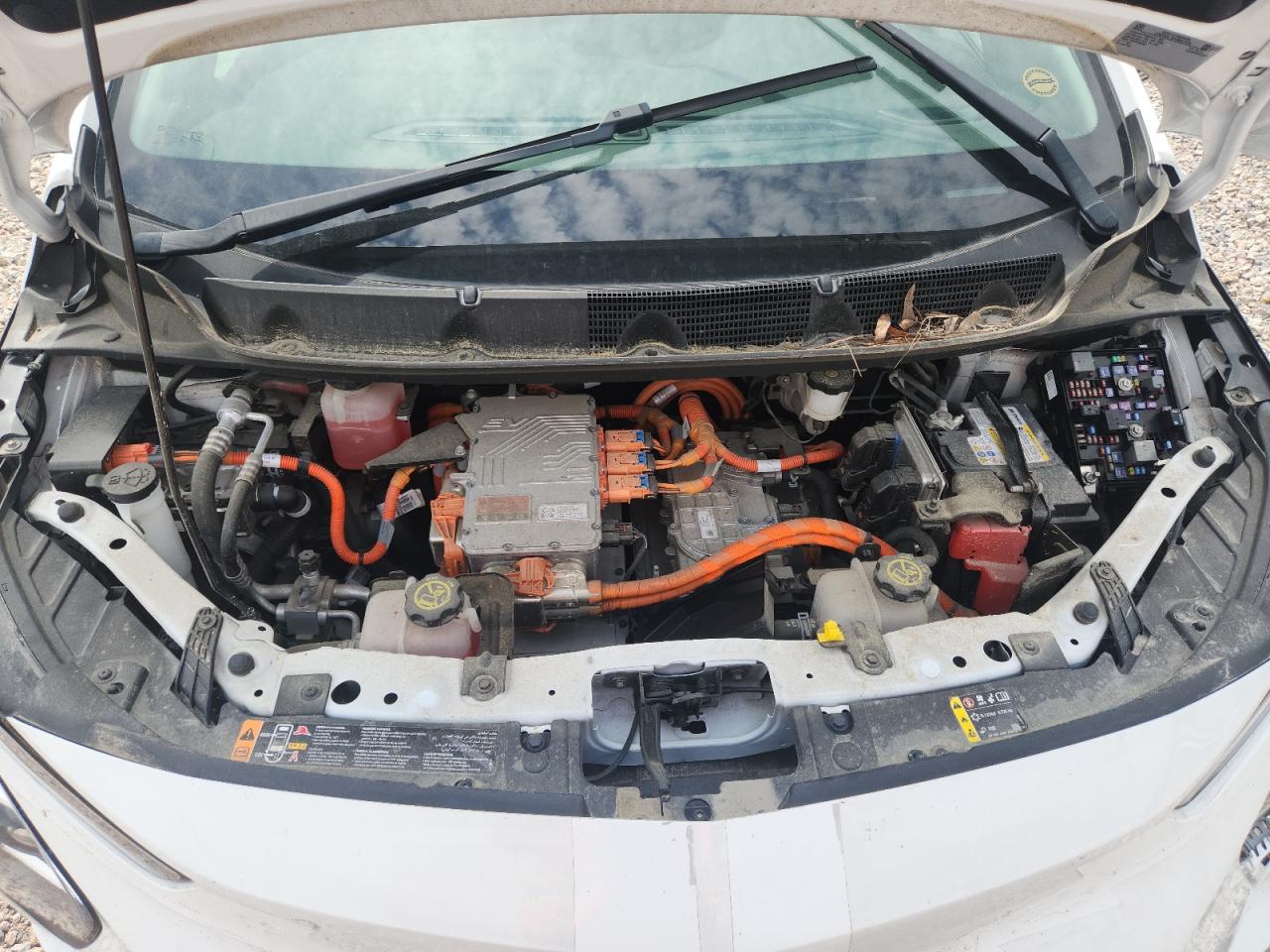 2023 CHEVROLET BOLT EV photo 31