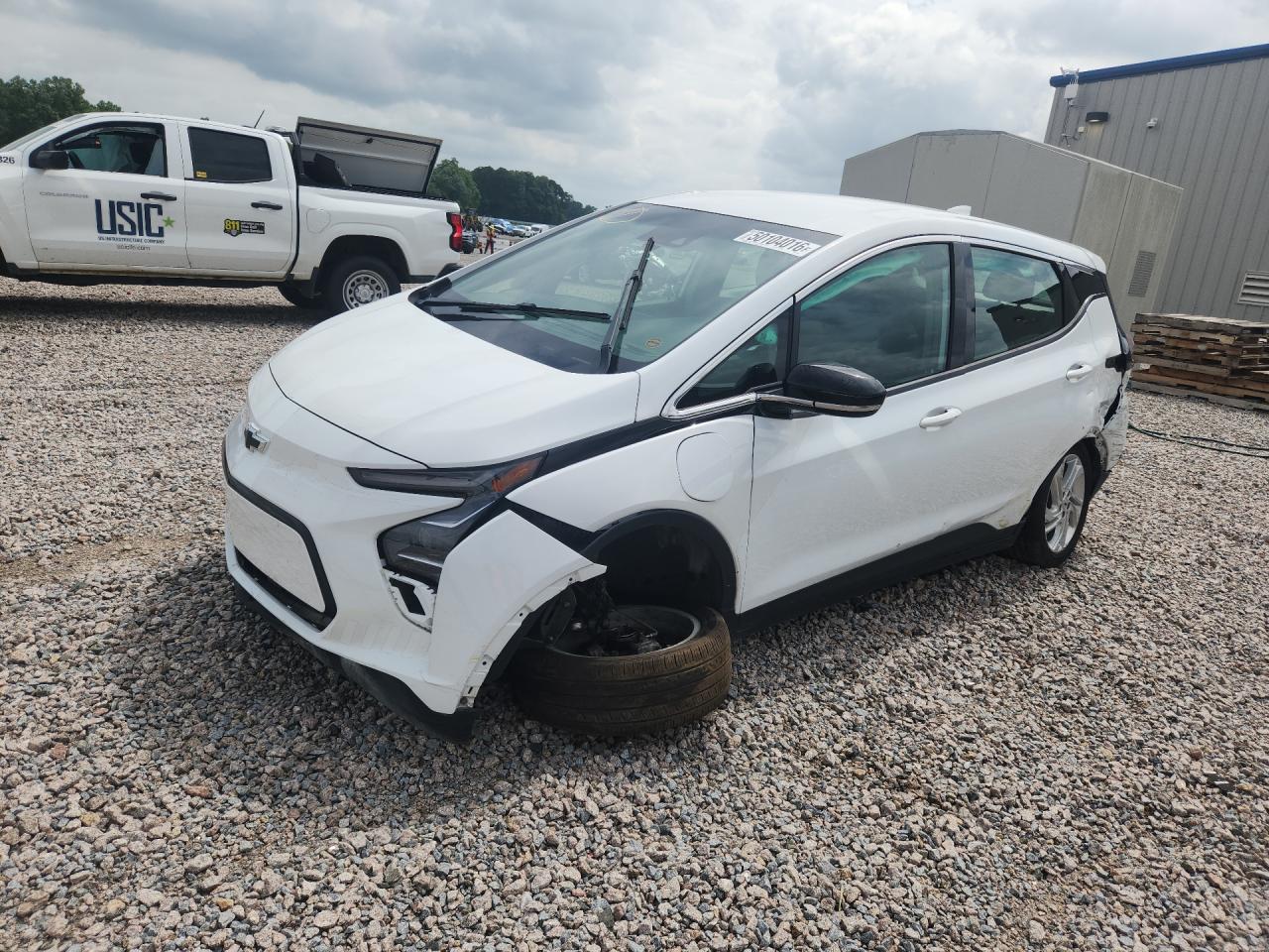 2023 CHEVROLET BOLT EV