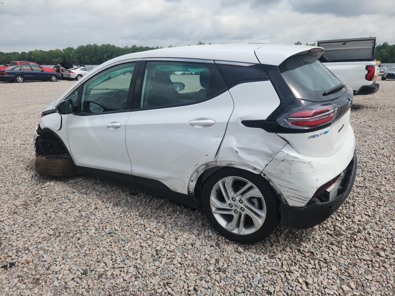 2023 CHEVROLET BOLT EV photo 4