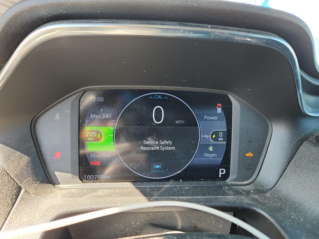 2023 CHEVROLET BOLT EV photo 25