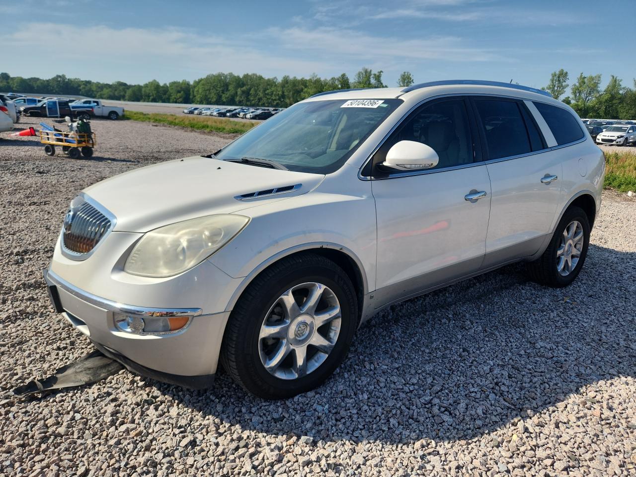 2010 BUICK ENCLAVE