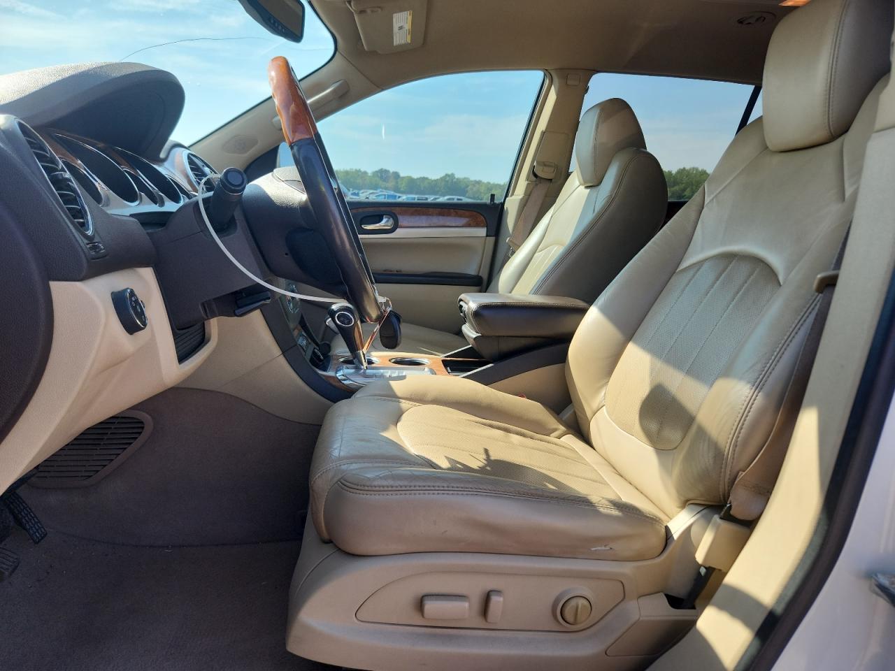 2010 BUICK ENCLAVE CXL photo 7
