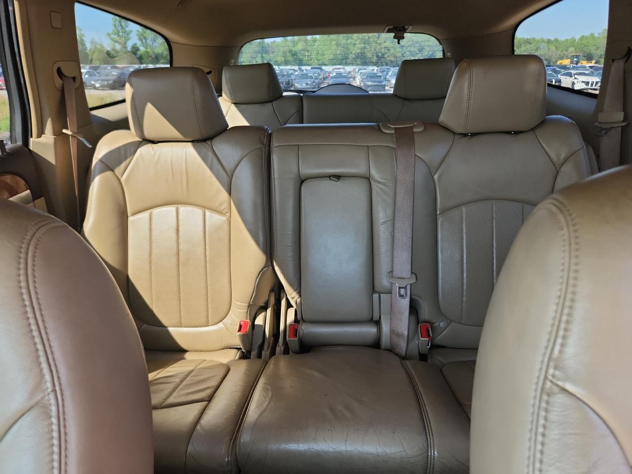 2010 BUICK ENCLAVE CXL photo 10