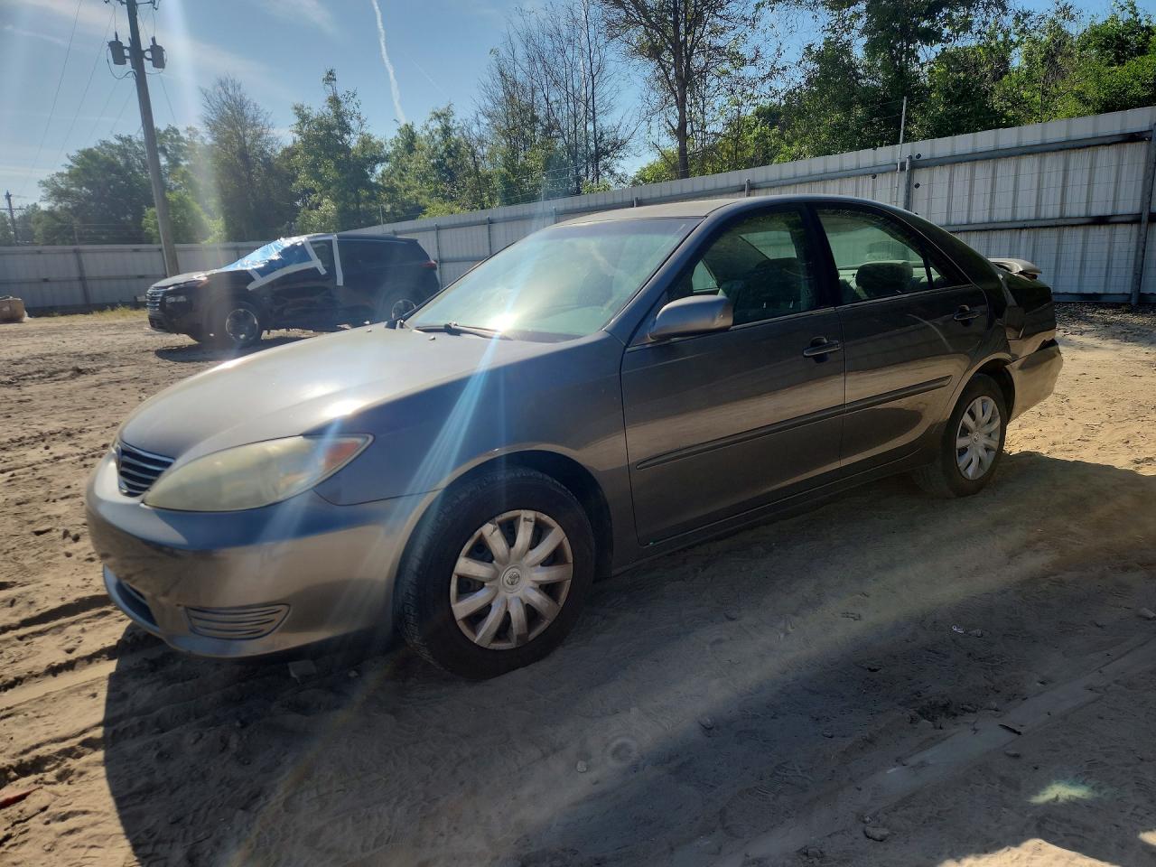 2005 TOYOTA CAMRY