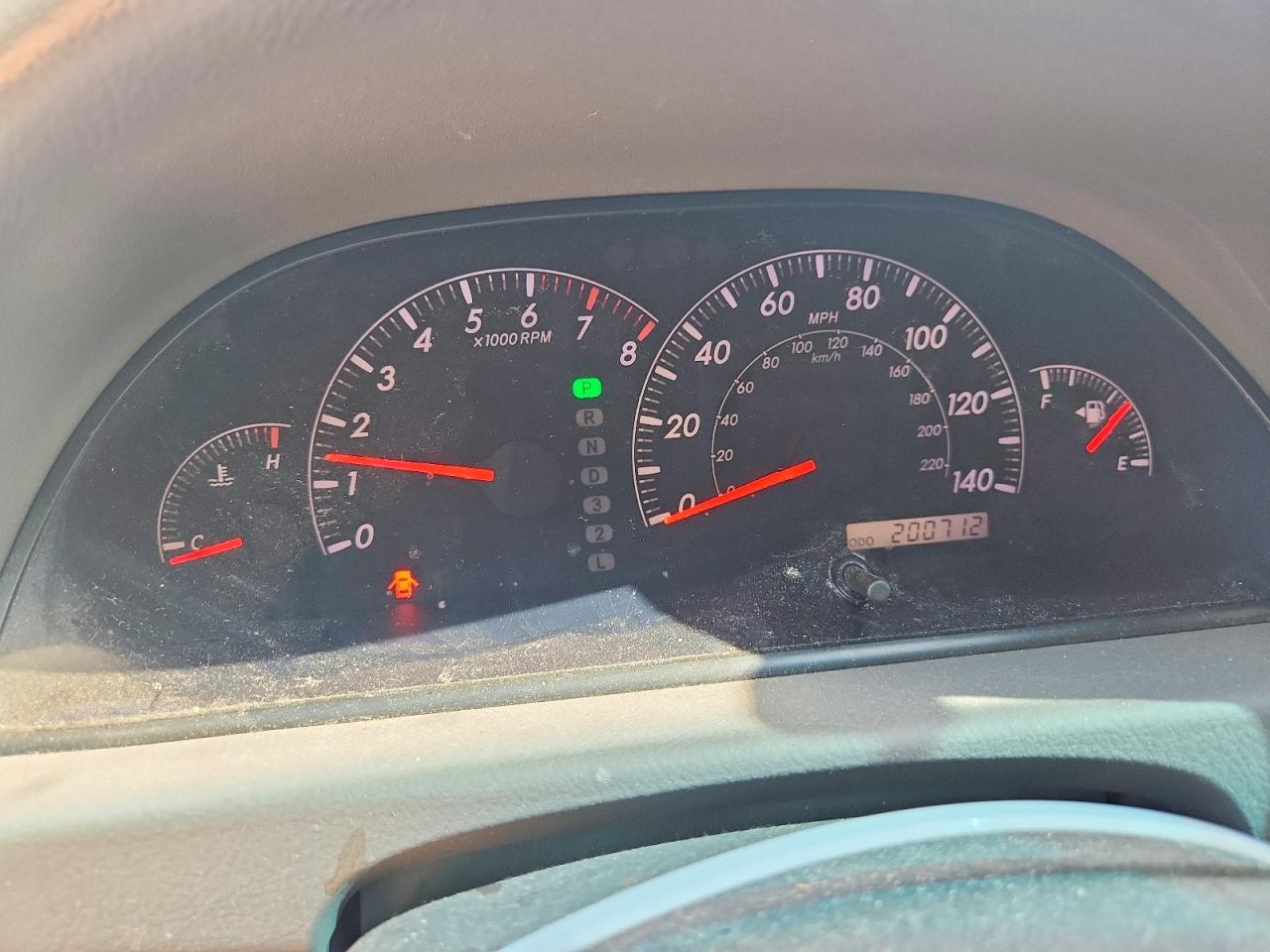 2005 TOYOTA CAMRY LE photo 17