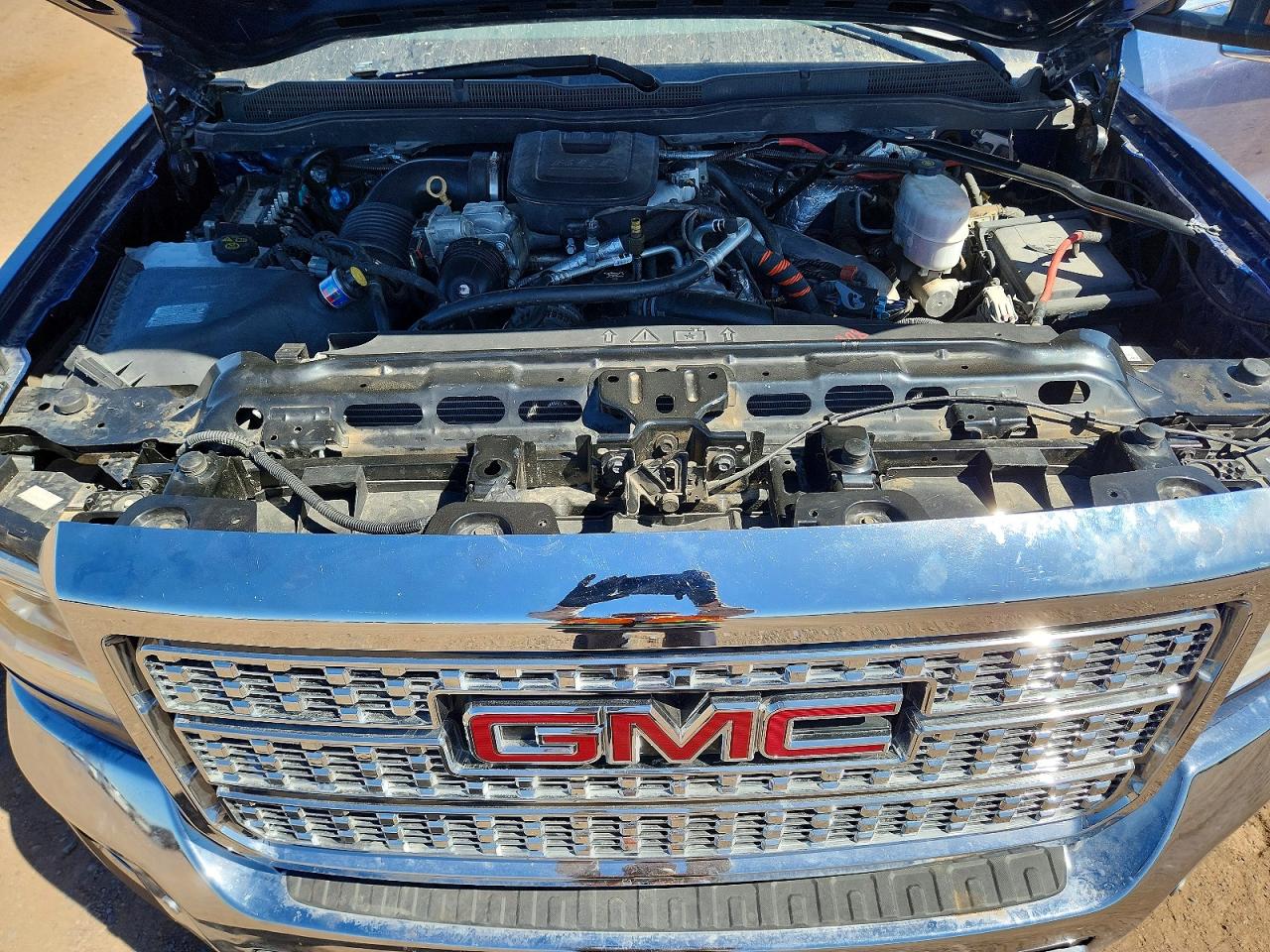 2015 GMC SIERRA K3500 SLT photo 23