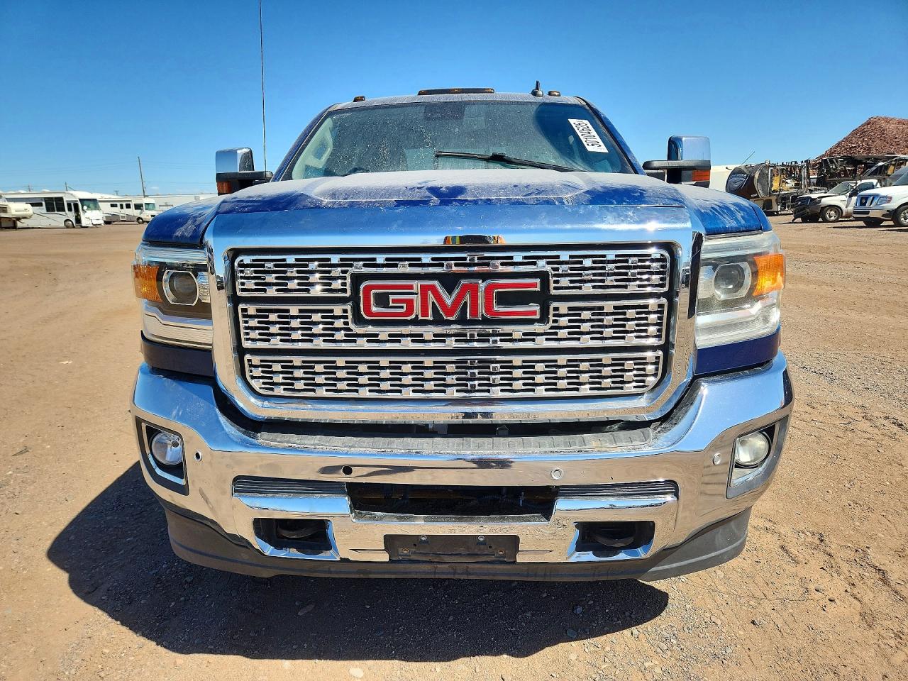 2015 GMC SIERRA K3500 SLT photo 9