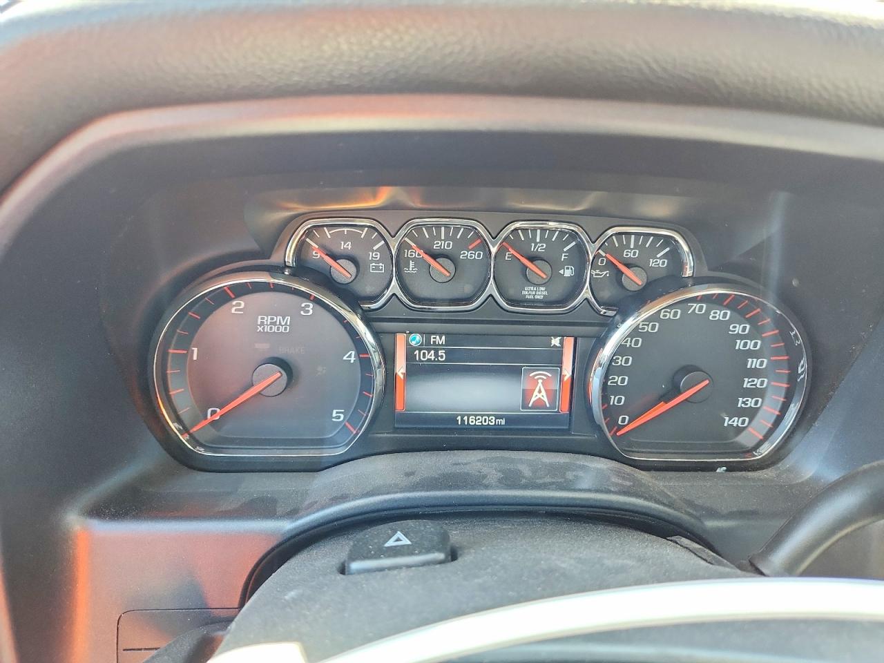 2015 GMC SIERRA K3500 SLT photo 17
