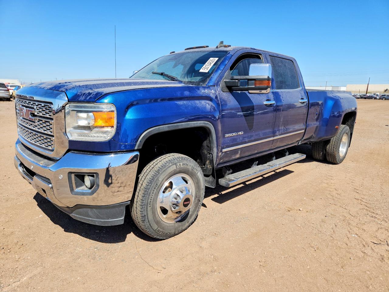 2015 GMC SIERRA