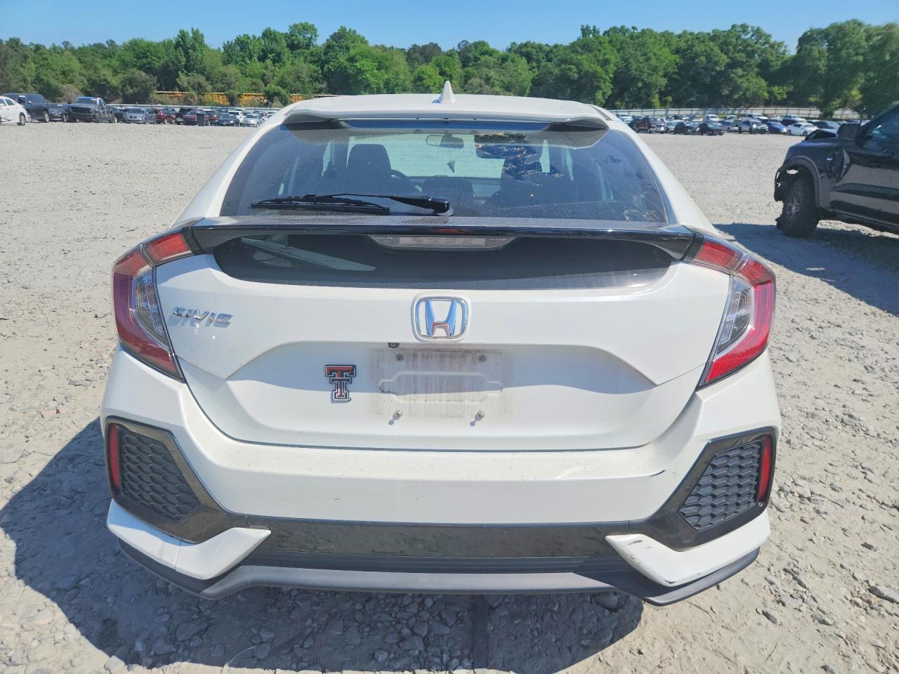 2017 HONDA CIVIC LX photo 16