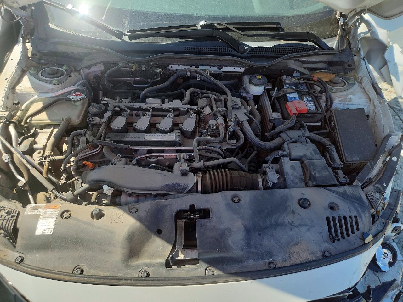 2017 HONDA CIVIC LX photo 31