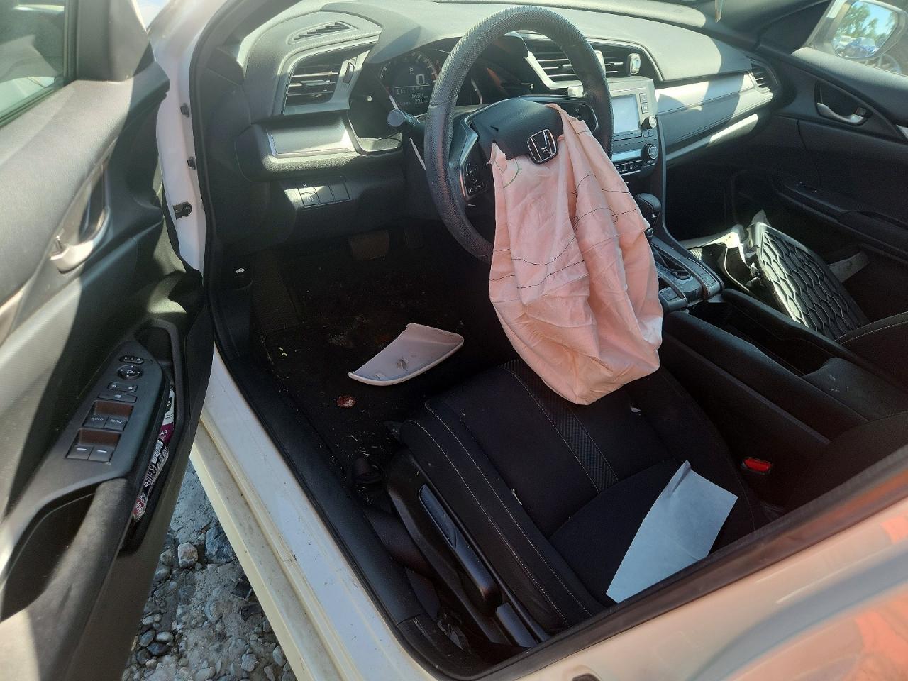 2017 HONDA CIVIC LX photo 22