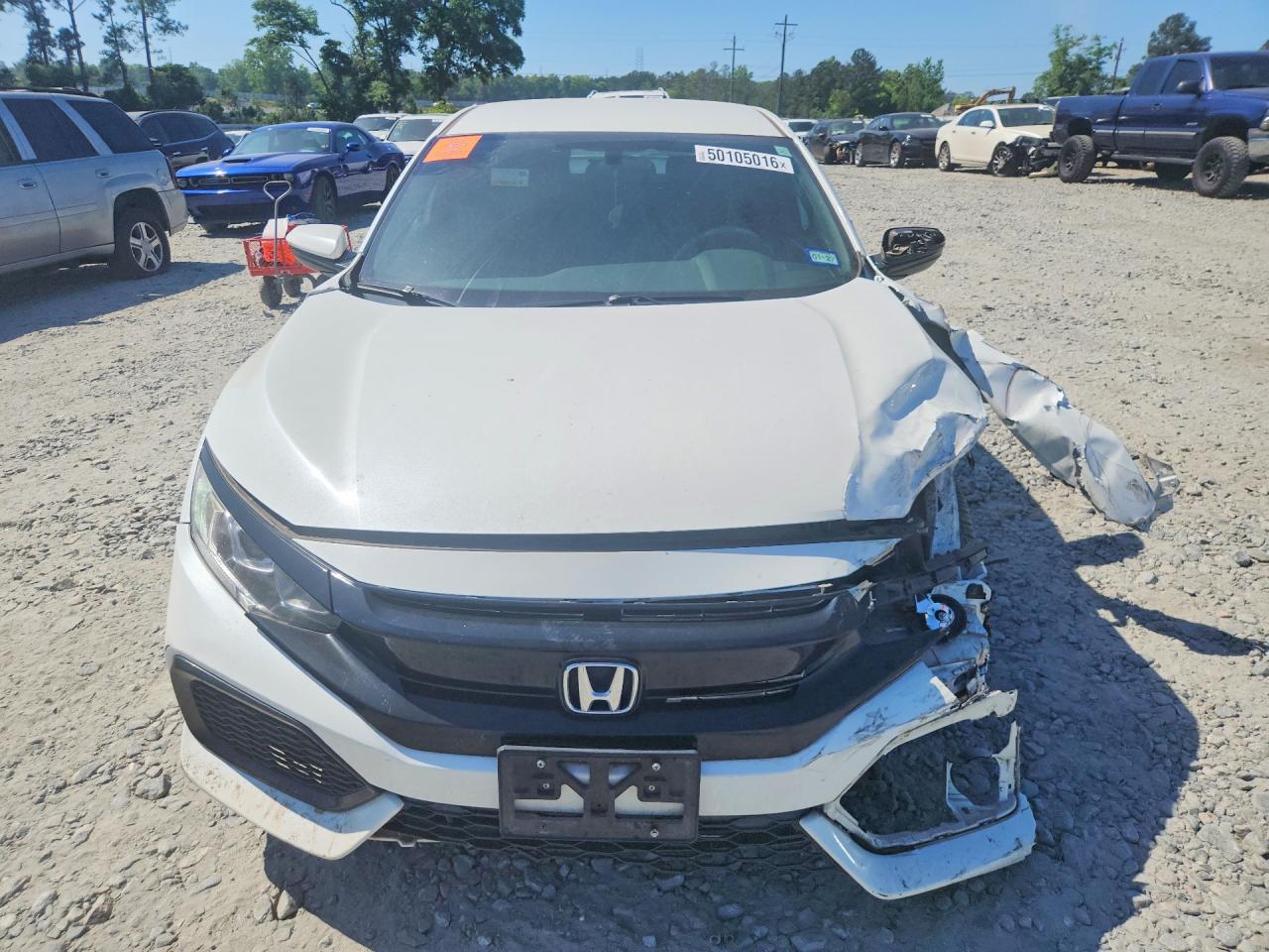 2017 HONDA CIVIC LX photo 13