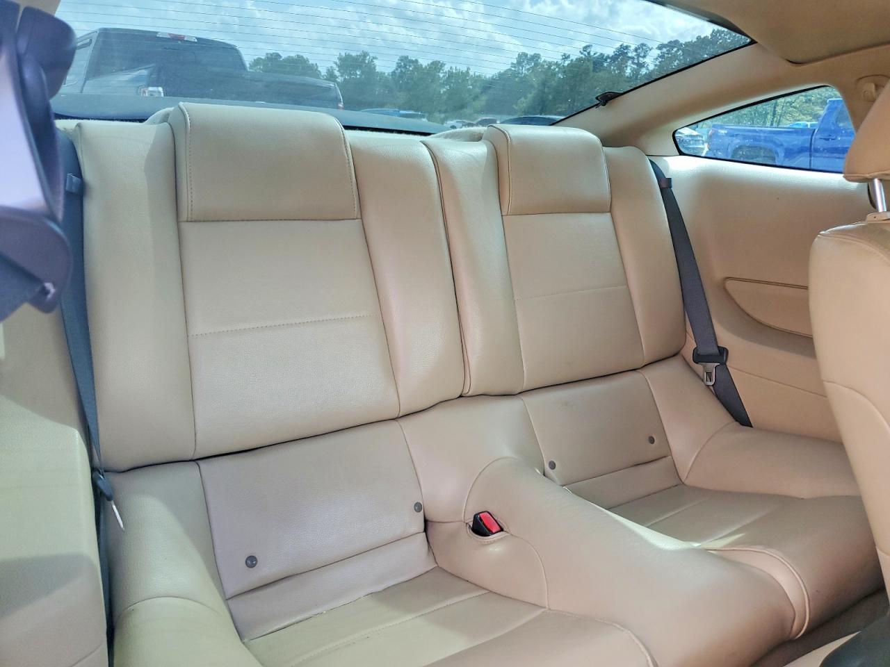 2008 FORD MUSTANG photo 19