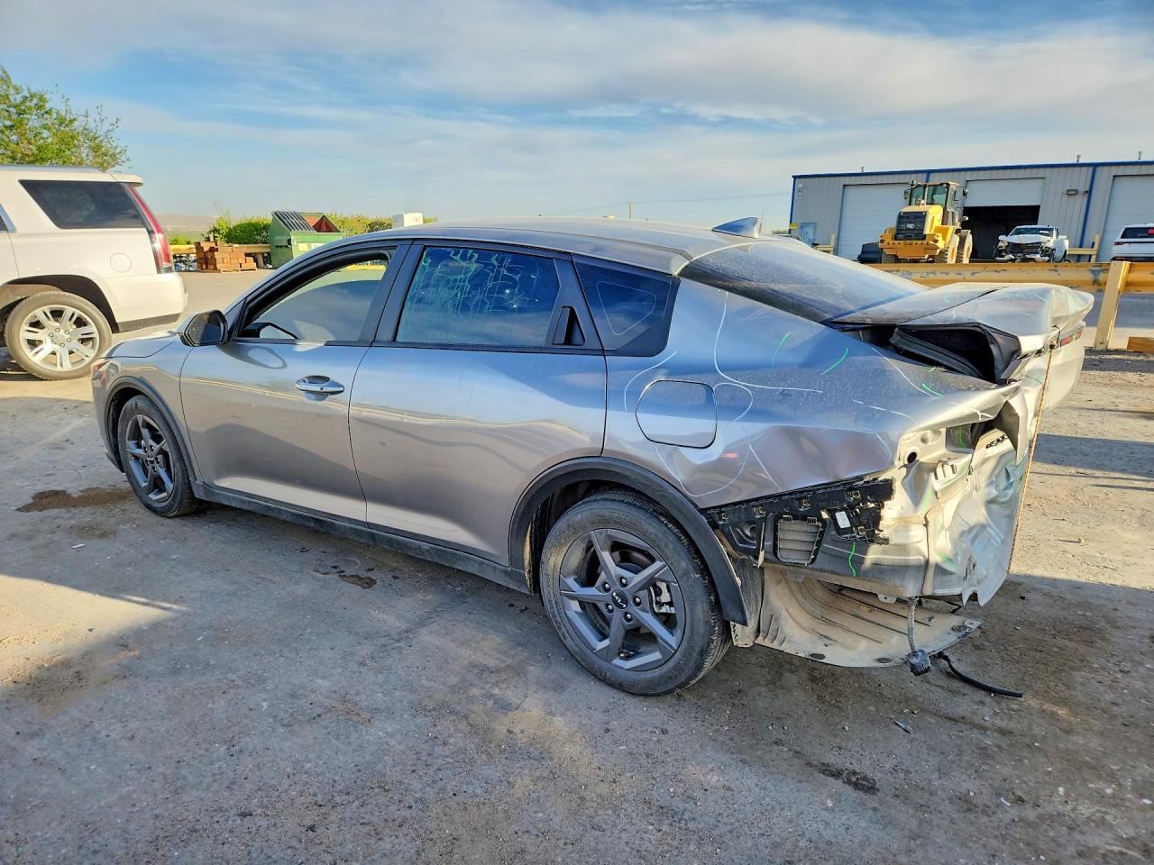 2025 KIA K4 LXS photo 2