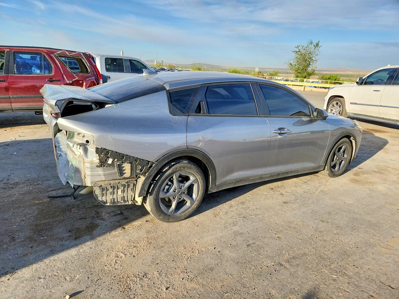2025 KIA K4 LXS photo 3